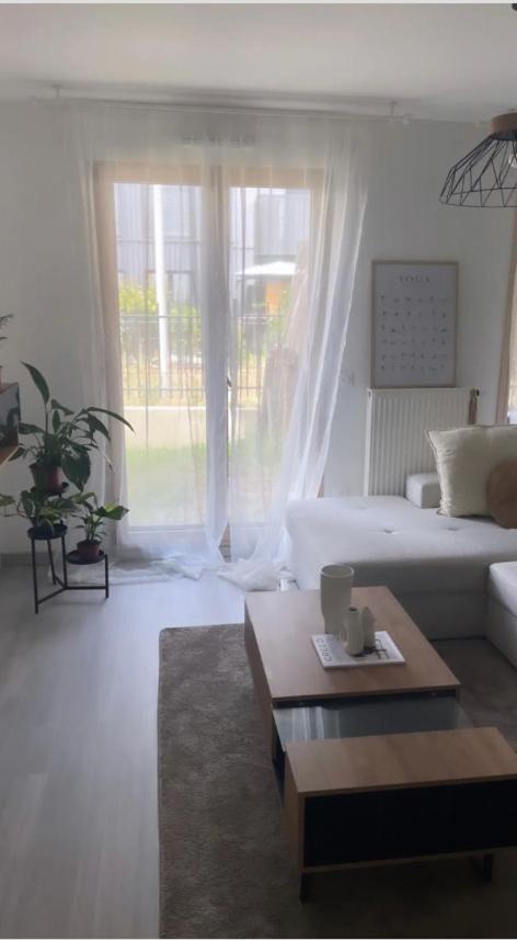 Appartement Cosy Et Bien Equipe Nanterre Ngoại thất bức ảnh