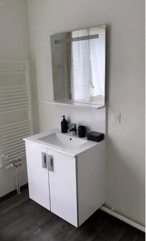 Appartement Cosy Et Bien Equipe Nanterre Ngoại thất bức ảnh