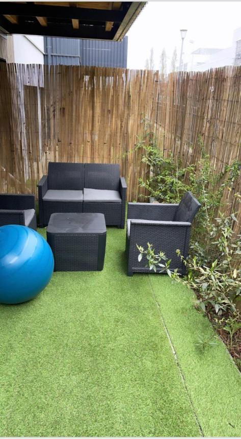 Appartement Cosy Et Bien Equipe Nanterre Ngoại thất bức ảnh