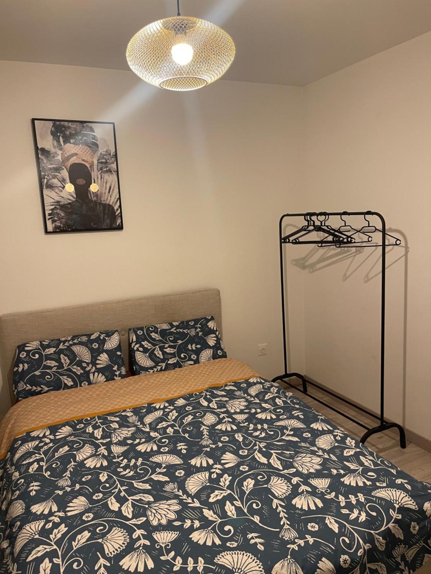 Appartement Cosy Et Bien Equipe Nanterre Ngoại thất bức ảnh